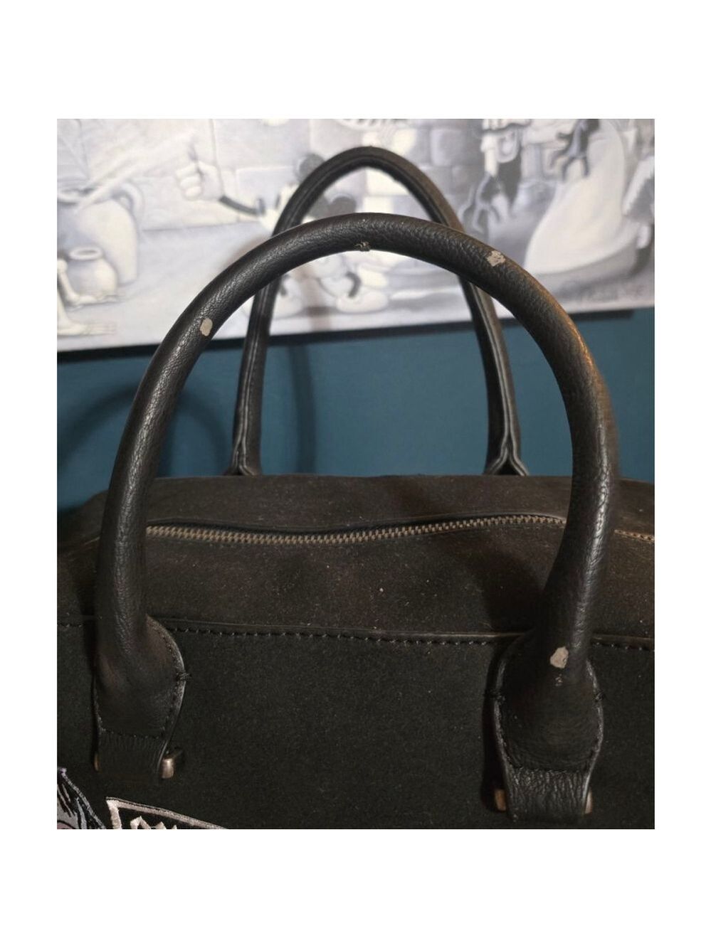 Loungefly Disney Villains Crossbody - Picture 5 of 8